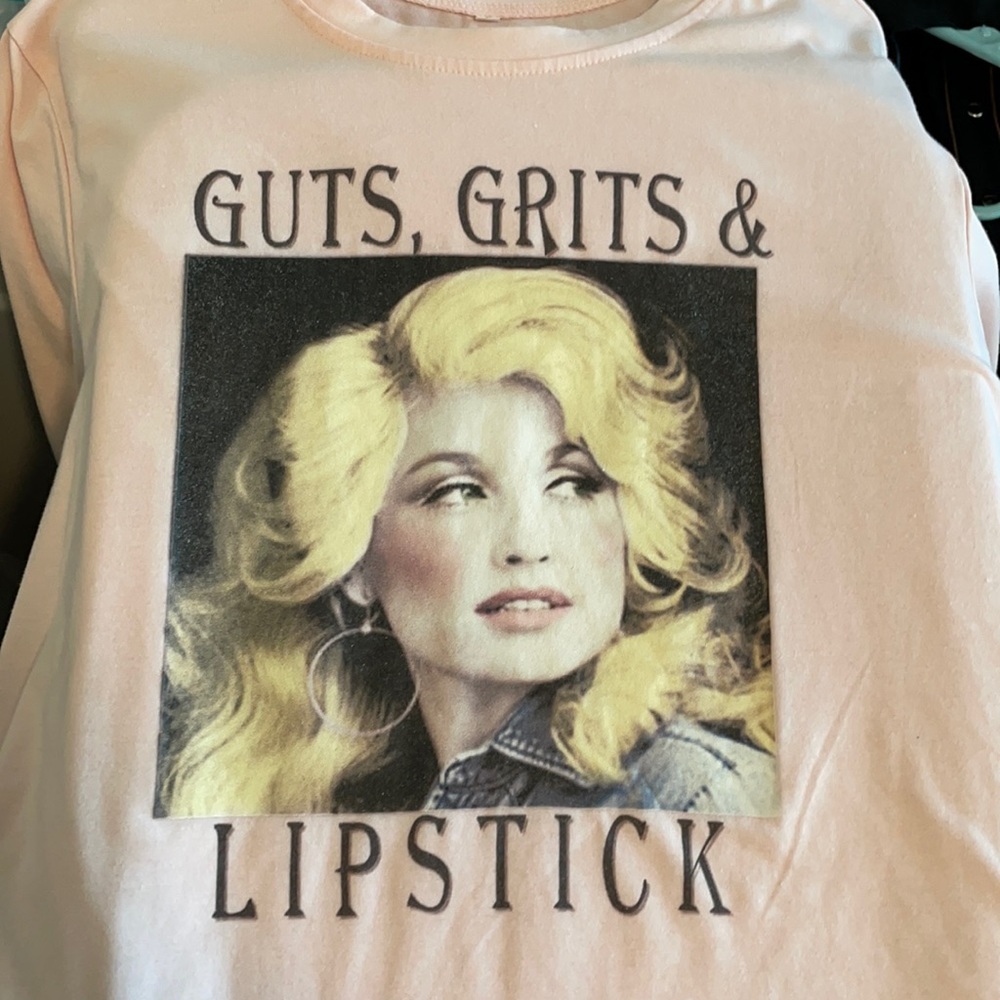 Dolly Parton Tee Shirt